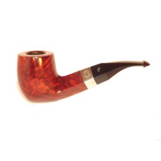 Peterson Pfeife Sherlock Holmes Moran Smooth P-lip (9mm)