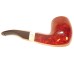 Peterson Pfeife Sherlock Holmes Moran Smooth P-lip (9mm)