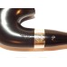 Peterson Pfeife Sherlock Holmes Original Ebony P-lip