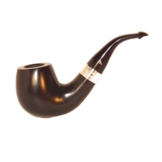 Peterson Pfeife Sherlock Holmes Professor Ebony P-lip