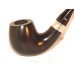 Peterson Pfeife Sherlock Holmes Professor Ebony P-lip