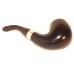 Peterson Pfeife Sherlock Holmes Professor Ebony P-lip