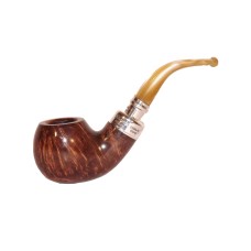 Peterson Pfeife Spigot Silver XL02 Flame Grain F-lip