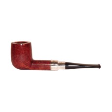 Peterson Pfeife Spigot Silver 106 Walnut F-lip