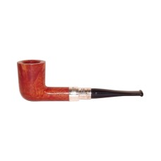 Peterson Pfeife Spigot Silver 120 Natural F-lip