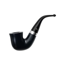 Peterson Pfeife Cara 05 Black F-lip