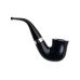 Peterson Pfeife Cara 05 Black F-lip