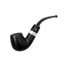 Peterson Pfeife Cara 221 Black F-lip