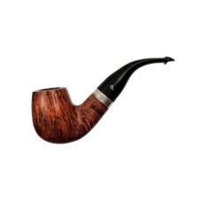 Peterson Pfeife Flame Grain XL90 P-lip mit Filter