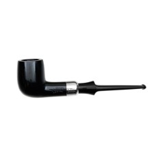 Peterson Pfeife Standard System Straight 31 Ebony F-lip