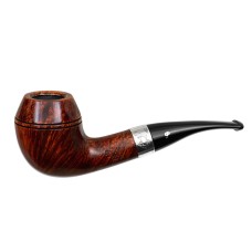 Peterson Pfeife Sherlock Holmes Deerstalker Smooth F-lip