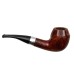 Peterson Pfeife Sherlock Holmes Deerstalker Smooth F-lip