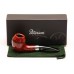 Peterson Pfeife Sherlock Holmes Deerstalker Smooth F-lip