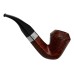 Peterson Pfeife Sherlock Holmes Hansom Smooth F-lip