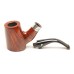 Peterson Pfeife Sherlock Holmes Hopkins Smooth P-lip