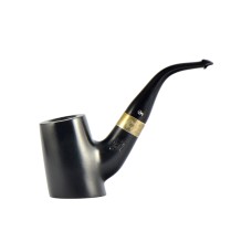 Peterson Pfeife Sherlock Holmes Hopkins Ebony P-lip