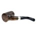 Peterson Pfeife Sherlock Holmes Hopkins Black & White P-lip