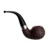 Peterson Pfeife Sherlock Holmes Lestrade Rustic F-lip