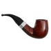 Peterson Pfeife Sherlock Holmes Milverton Smooth F-lip