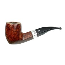 Peterson Pfeife Sherlock Holmes Moran Smooth F-lip (9mm)