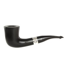 Peterson Pfeife Sherlock Holmes Mycroft Ebony P-lip