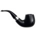 Peterson Pfeife Sherlock Holmes Professor Ebony P-lip