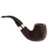 Peterson Pfeife Sherlock Holmes Professor Rustic P-lip