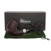 Peterson Pfeife Sherlock Holmes Professor Rustic P-lip