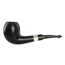 Peterson Pfeife Sherlock Holmes Strand Ebony P-lip