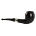 Peterson Pfeife Sherlock Holmes Strand Ebony P-lip