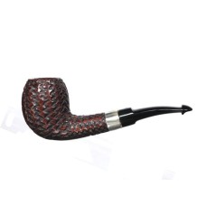 Peterson Pfeife Sherlock Holmes Strand Rustic P-lip