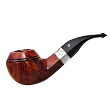 Peterson Pfeife Sherlock Holmes Squire Smooth P-lip