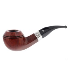 Peterson Pfeife Sherlock Holmes Squire Smooth F-lip