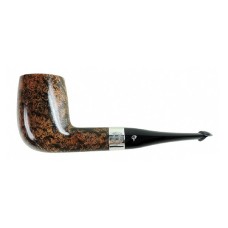 Peterson Pfeife Sherlock Holmes Sylvius Black & White P-lip