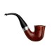 Peterson Pfeife Sherlock Holmes Original Smooth P-lip