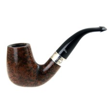 Peterson Pfeife Sherlock Holmes Gregson Black & White P-lip