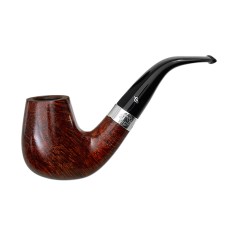 Peterson Pfeife Sherlock Holmes Gregson Smooth F-lip (9mm)