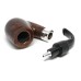 Peterson Pfeife House pipe Oak P-lip