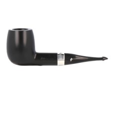 Peterson Pfeife House pipe Ebony P-lip Billiard