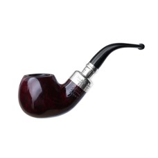 Peterson Pfeife Spigot Silver XL02 Red F-lip