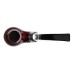 Peterson Pfeife Spigot Silver XL02 Red F-lip