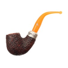 Peterson Pfeife Rock of Cashel 221 Sand F-lip