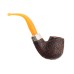 Peterson Pfeife Rock of Cashel 221 Sand F-lip