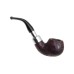 Peterson Pfeife Spigot 03 Sand F-lip