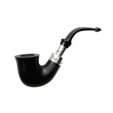 Peterson Pfeife Spigot Silver 05 Ebony P-lip