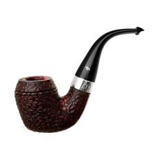 Peterson Pfeife Sherlock Holmes Watson Rustic P-lip