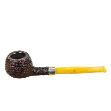 Peterson Pfeife Rock of Cashel 407 Sand F-lip