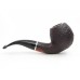 Stanwell Pfeife Relief 185 Black Sandblast