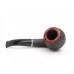 Stanwell Pfeife Relief 185 Black Sandblast