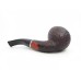 Stanwell Pfeife Relief 185 Black Sandblast